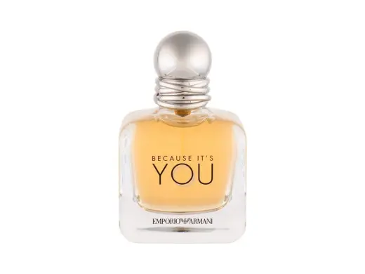 Giorgio Armani Emporio Armani Because It's You (EDP) parfüümvesi naistele 50 ml