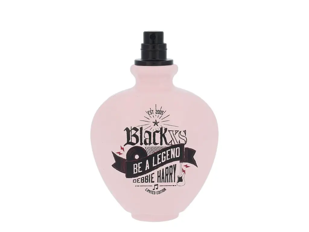 Paco Rabanne Black XS Be a Legend Debbie Harry Eau de Toilette 80 ml