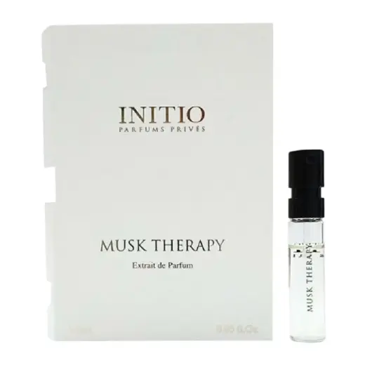 Initio, Musk Therapy, Extrait De Parfum, Unisex, 1.5 ml *Vial