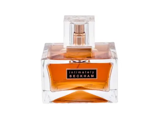 David Beckham Intimately Eau de Toilette 75 ml