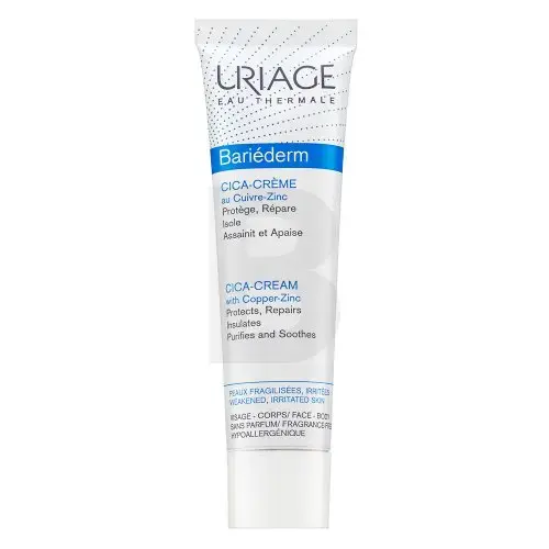 Uriage Bariederm Nomierinošs atjaunojošs krēms ar Cu-Zn 40 ml