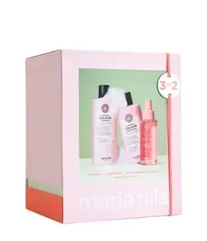Maria Nila Holiday Box Luminous Color 2025 Haarpflegeset 1 Stk