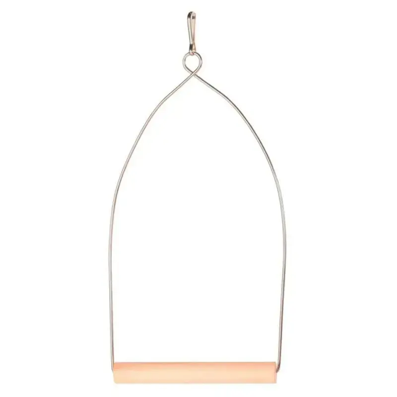Aksesuārs putnu būriem : Trixie Arch Swing 10*22cm