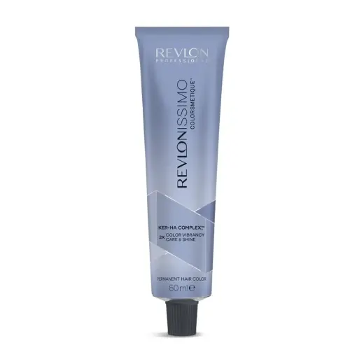 Revlon, Revlonissimo Colorsmetique, Permanent Hair Dye, 10.1 Pale Ash Blonde, 60 ml