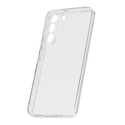 Shine case for Samsung Galaxy S22 transparent