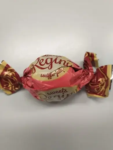 Konfektes Regina, suflē-želeja, 1kg