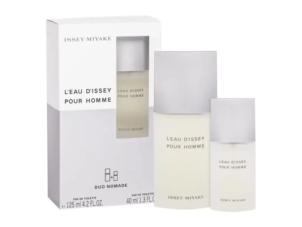 Issey Miyake L'Eau D'Issey Pour Homme Eau de Toilette 125 ml