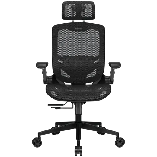 COUGAR Speeder One Gaming Chair, Black