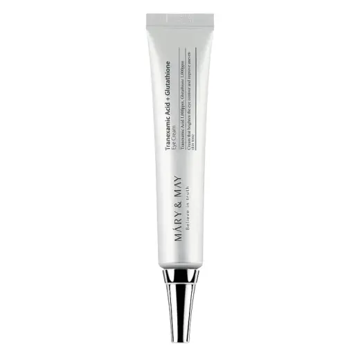 Mary&May Tranexamic Acid + Glutathione Eye Cream, 30 g