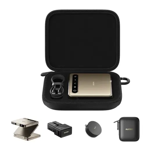 AURZEN Zip Set