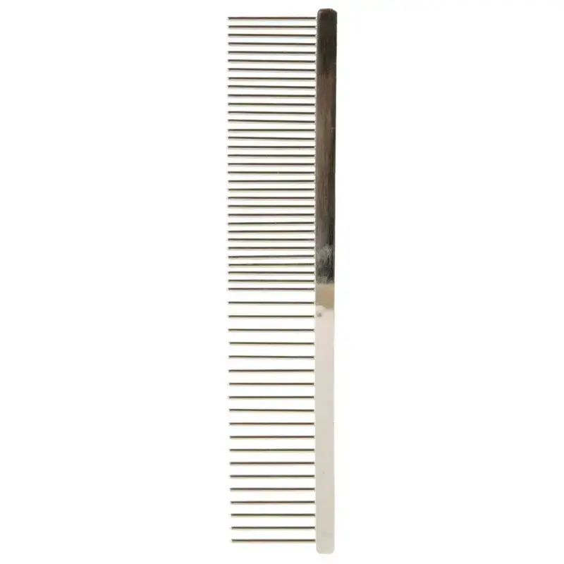 Ķemme dzīvniekiem : Trixie Metal Comb 16cm.
