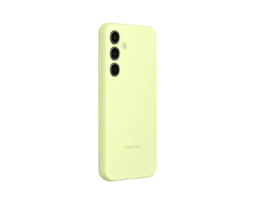 EF-PA356TME Samsung Silicone Cover for Galaxy A35 5G Lime (Damaged Package)