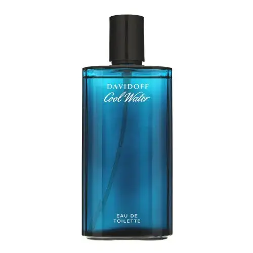 Davidoff Cool Water Man Tualetes ūdens vīriešiem 125 ml