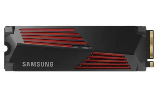 Samsung 990 Pro Heatsink 4TB