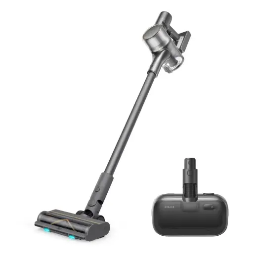 DREAME R20 Aqua Upright|Wet|dry|Cordless|Bagless570 WattsCapacity 0.6 lWeight 1.76 kgVTV21A