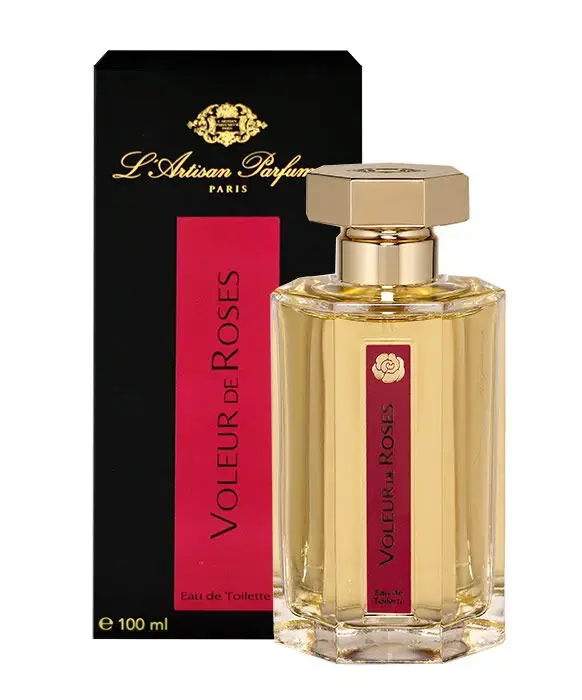 L´Artisan Parfumeur Voleur de Roses Eau de Toilette 100 ml