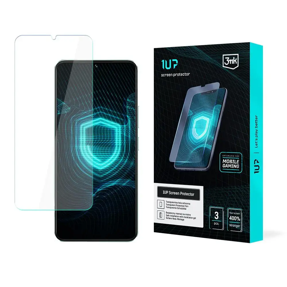 3mk Protection 3mk 1UP protective film for Vivo Y03 phone