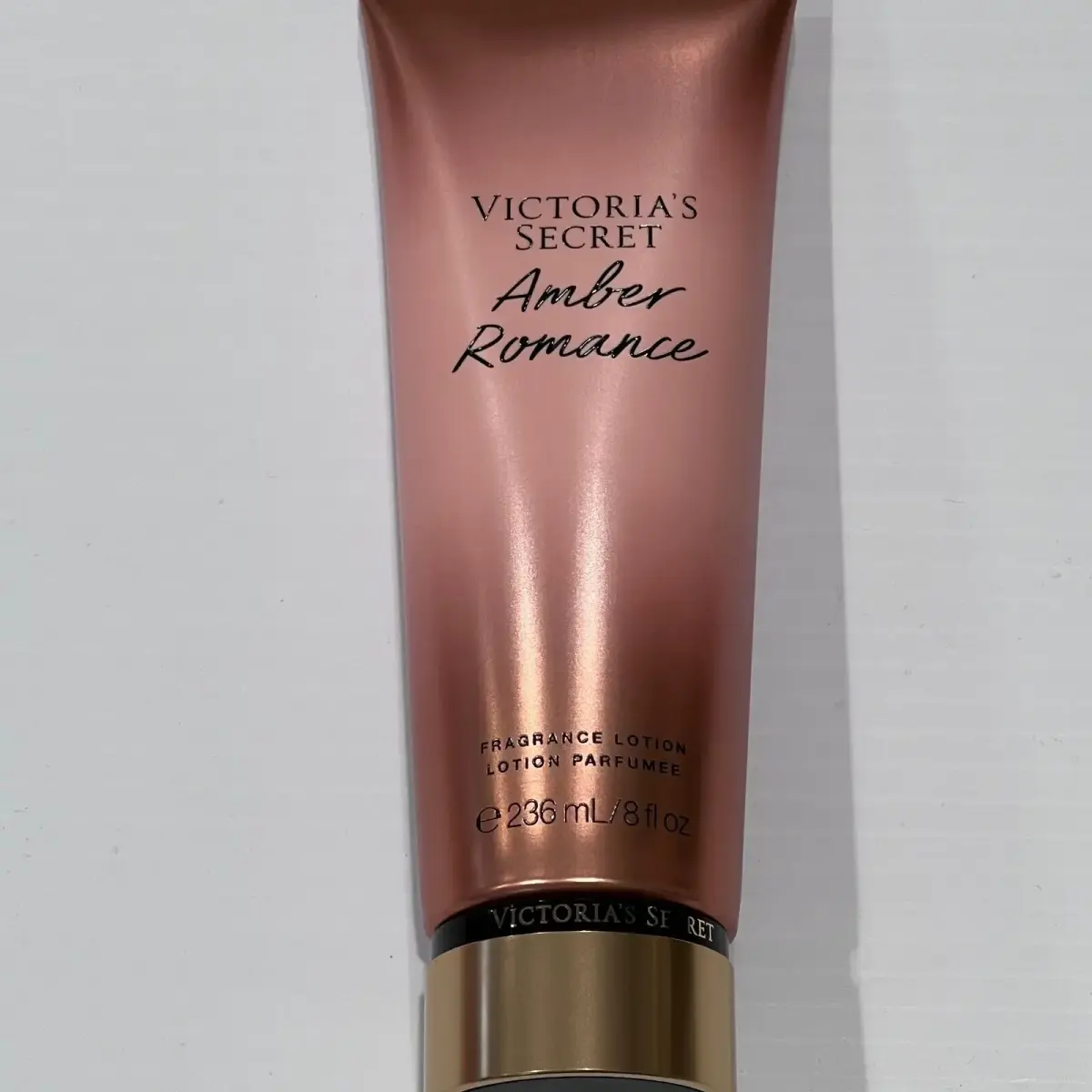Victoria's Secret Amber Romance Fragrance Lotion 236ml