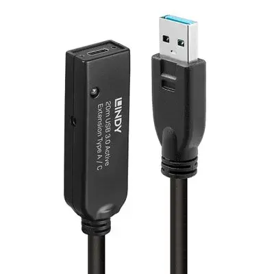 LINDY - USB extender - USB 3.0, USB 3.2, USB 3.1 Gen 1