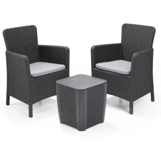 Aiamööbli komplekt Trenton Balcony Set hall