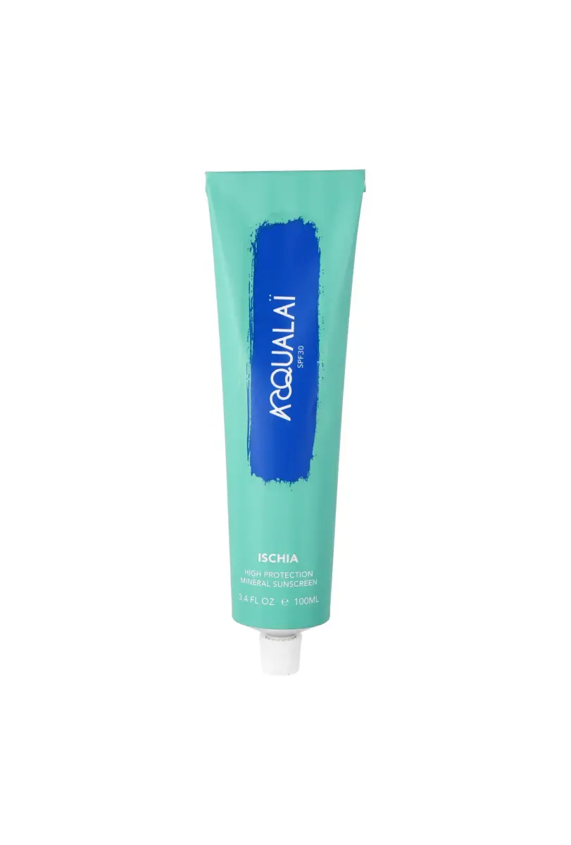 Acqualai Ischia High Protection Mineral Sunscreen SPF30 100ml