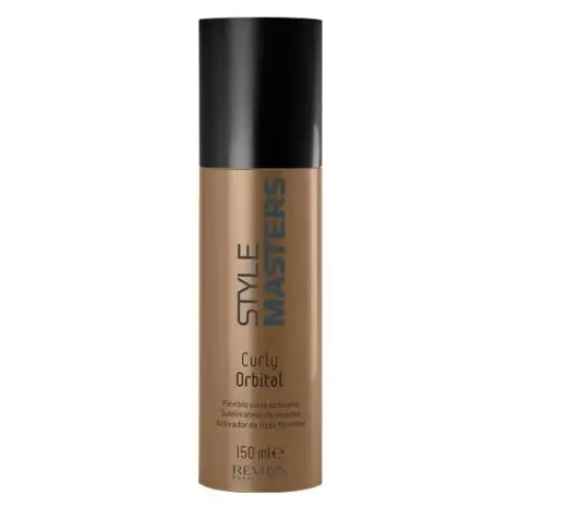 Revlon Professional Style Masters Curly Orbital стилизиращ крем За оформяне на къдрици 150 Ml