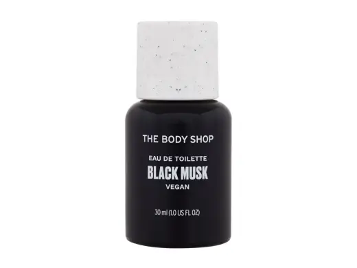 The Body Shop Black Musk Eau de Toilette 30 ml