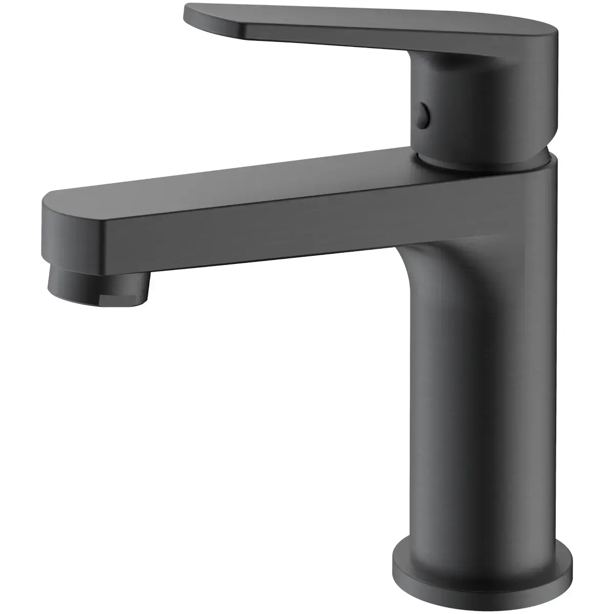 AB Sink mixer tap BAZEL, grey