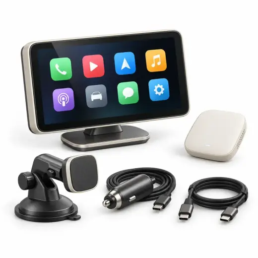 CarPlay / AndroidAuto seadmed
