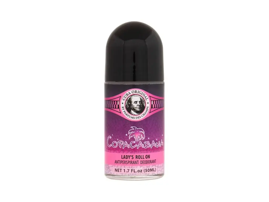 Cuba Brazil Copacabana Deodorant 50 ml