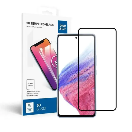 Защитное стекло Blue Star 5D для Galaxy A53 5G