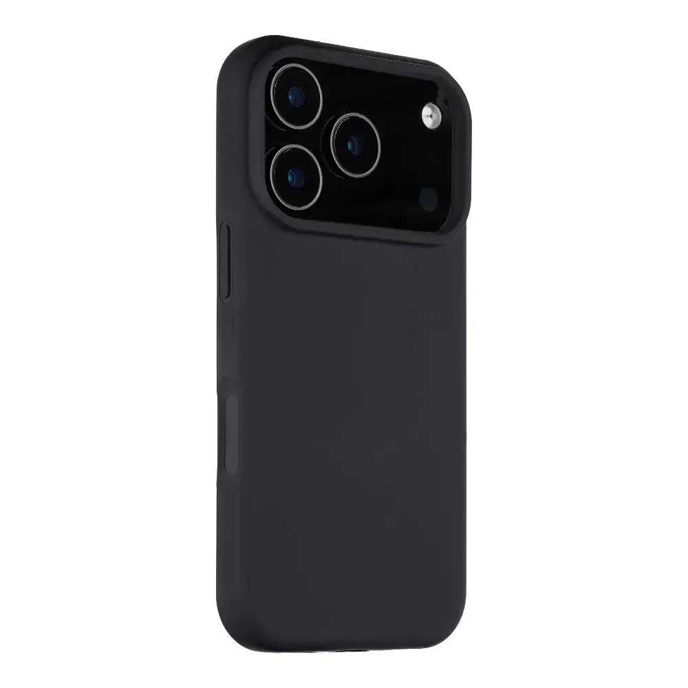 Tactical MagForce Velvet Smoothie Cover for Apple iPhone 17 Pro Asphalt