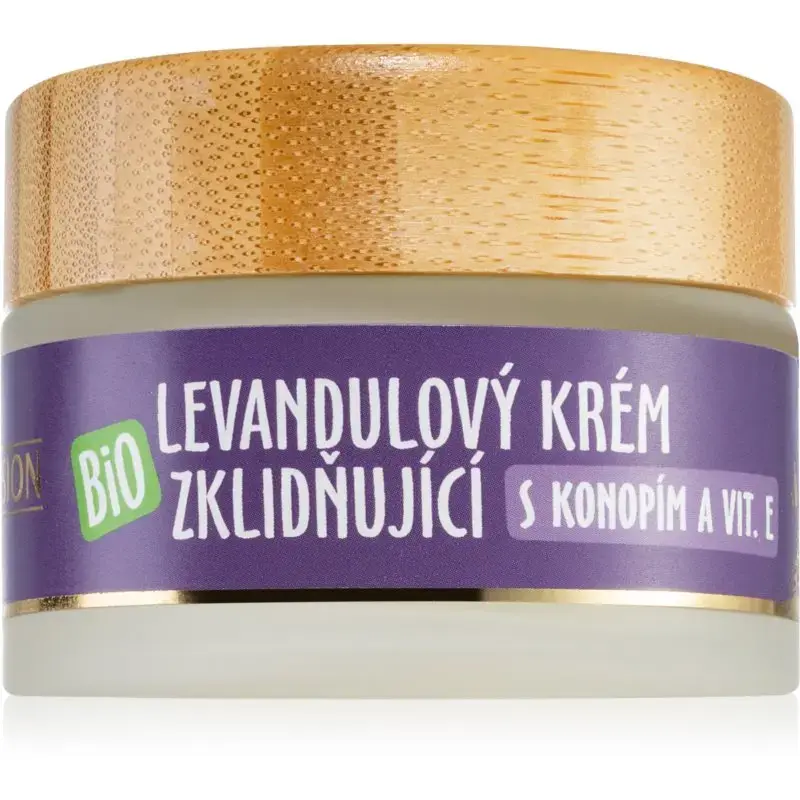 Purity Vision Bio Soothing Lavender Cream - 40ml