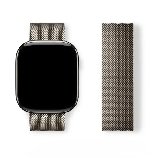 Milanese Loop Bracelet 38|40|41 - Old Gold