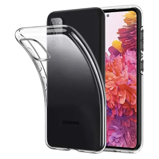 Ultra Slim 0,5 mm telefono dėklas Samsung Galaxy S20 FE | S20 FE 5G