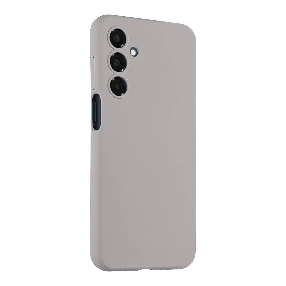 Tactical Velvet Smoothie Cover for Samsung Galaxy A16 4G|5G Foggy