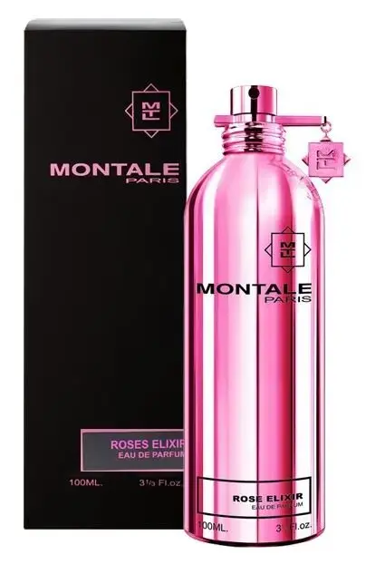 Montale Rose Elixir Eau de Parfum 100 ml