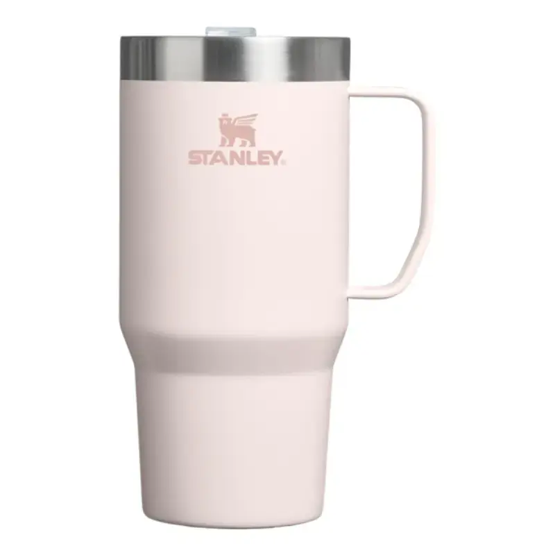 Krūze The Everyday Suburban Mug 0,71L gaiši rozā