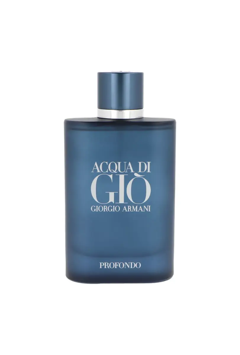 Tester Armani Acqua Di Gio Profondo Edp 75ml