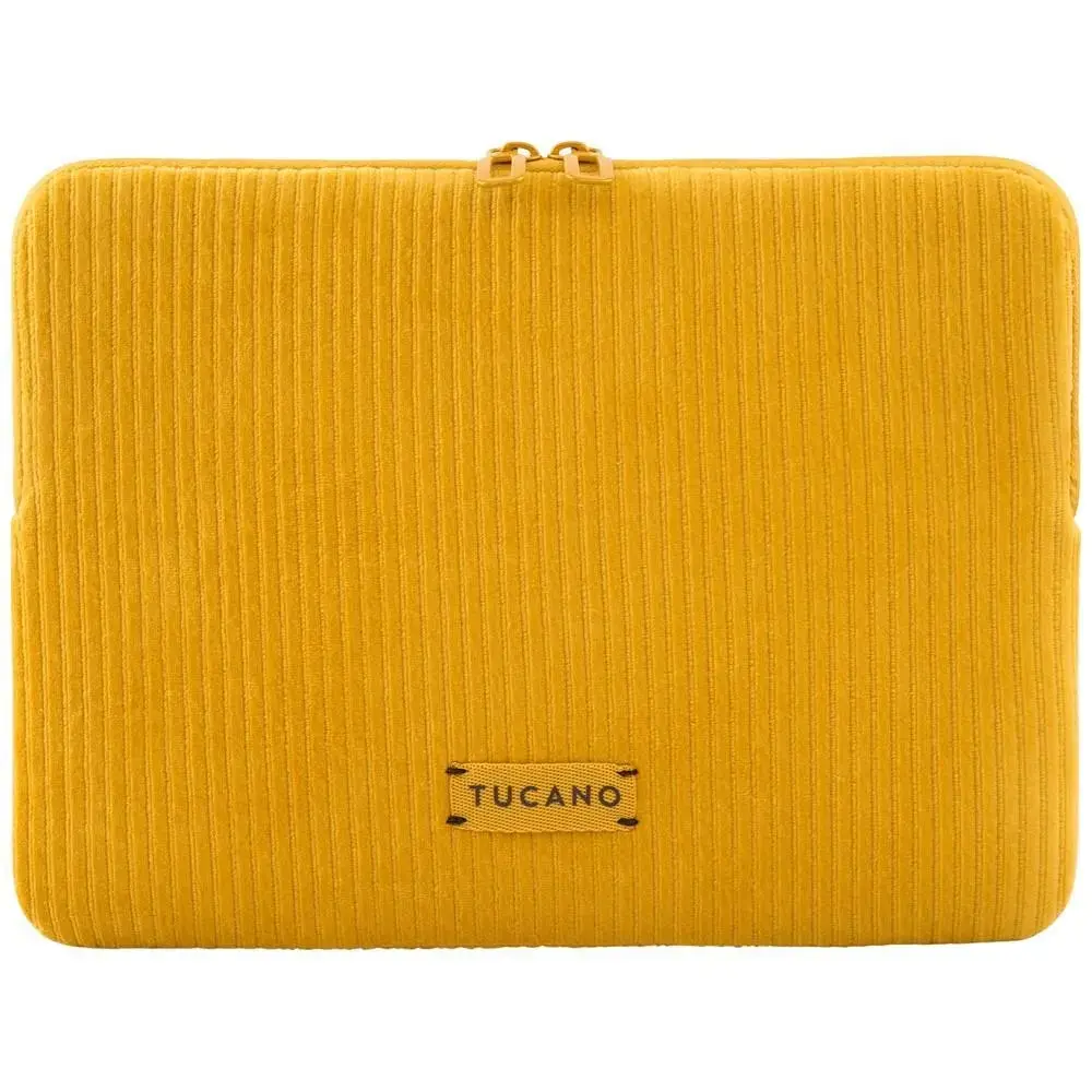 Laptop Bag Tucano Velluto 2 Sleeve 14"    do MacBook yellow