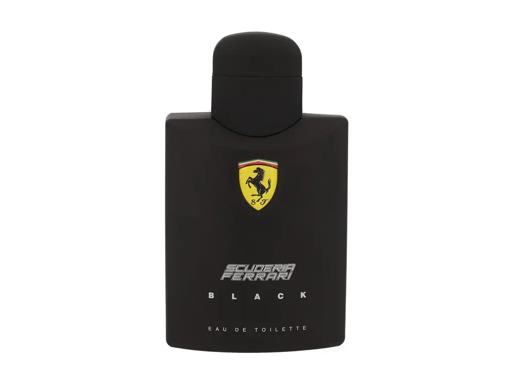 Ferrari Scuderia Ferrari Black Eau de Toilette 125 ml