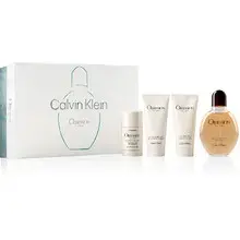Obsession for Men Dárková sada EDT 125 ml, deostick 75 ml, balzám po holení 100 ml a sprchový gel 100 ml