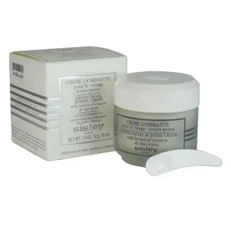 Sisley Gentle Facial Buffing Cream 50ml - Clear