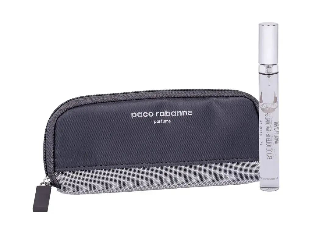 Paco Rabanne Invictus Eau de Toilette 10 ml