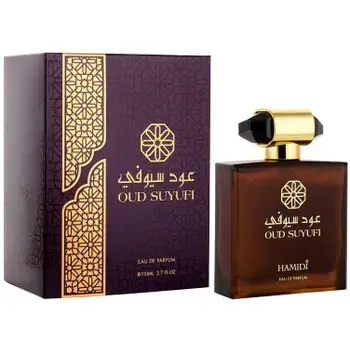 Hamidi Oud Suyufi (EDP) parfimērijas ūdens unisex 110 ml