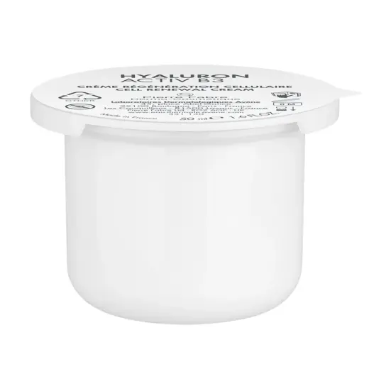 Avene, Hyaluron Activ, Cellular Regeneration, Day, Cream, For Face, Refill, 50 ml