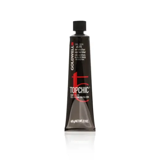 GoldwellTopchic Hair Dye 60ml 4-R