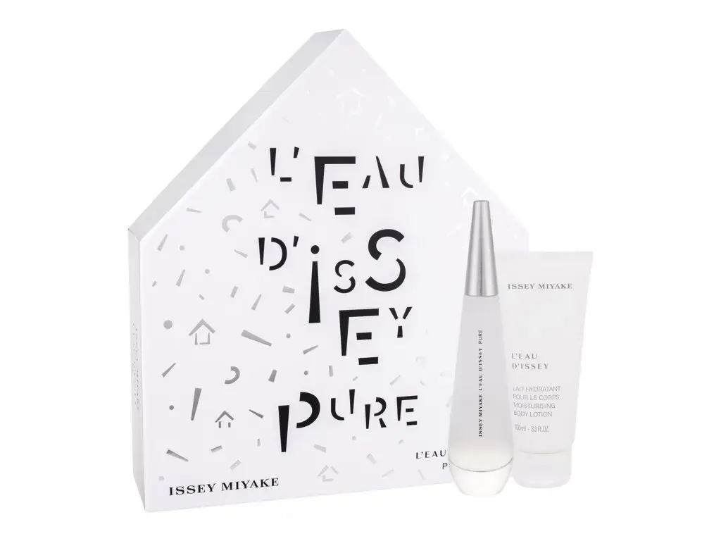 Issey Miyake L'Eau D'Issey Pure Eau de Toilette 50 ml