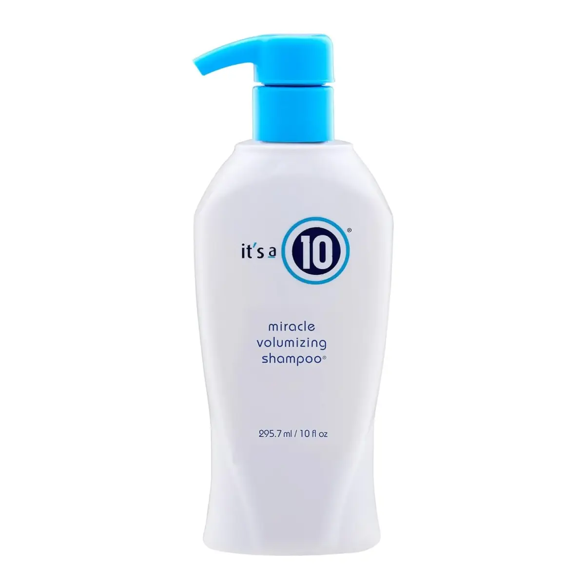 It's a 10, Miracle Volumizing, Hair Shampoo, For Volume, 295.7 ml