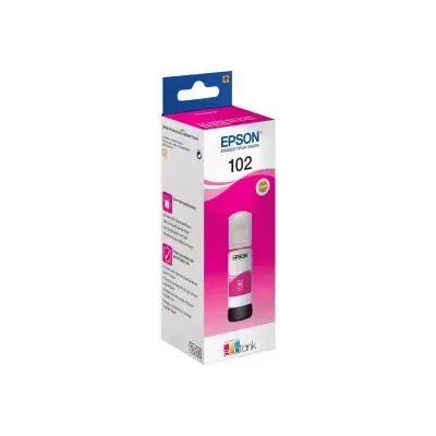 Epson Ink 102 Magenta (C13T03R340)
